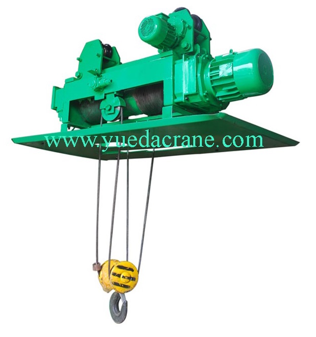 HY model electric foundry hoist